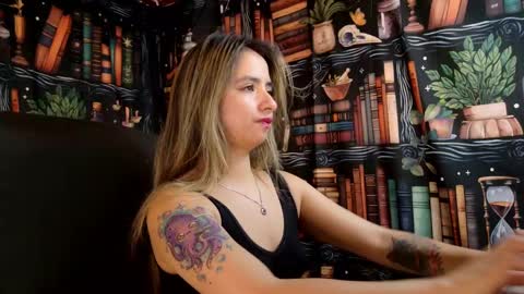 Snapshot of julietta__jackson chatting on 03.01.25 Julietta Jackson online show from 03.01.25