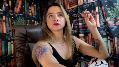 Snapshot of julietta__jackson chatting on 03.01.25 Julietta Jackson online show from 03.01.25