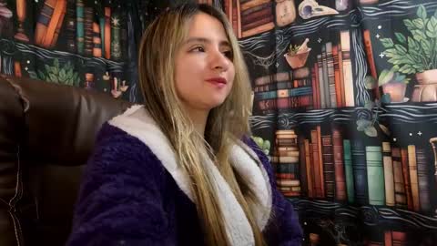 Snapshot of julietta__jackson chatting on 03.02.25 Julietta Jackson online show from 03.02.25