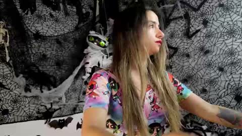 Snapshot of julietta__jackson chatting on 10.11.25 Julietta Jackson online show from 10.11.25