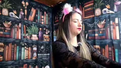 Snapshot of julietta__jackson chatting on 02.23.26 Julietta Jackson online show from 02.23.26