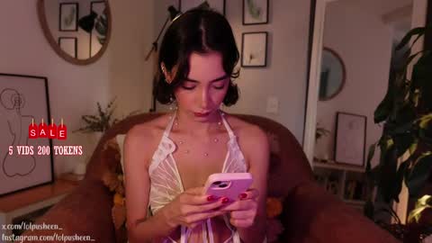 Snapshot of juliette_dee chatting on 01.16.25 Juliette Dee online show from 01.16.25