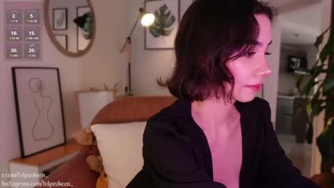 Snapshot of juliette_dee chatting on 01.26.25 Juliette Dee online show from 01.26.25
