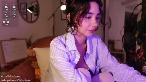Snapshot of juliette_dee chatting on 02.17.25 Juliette Dee online show from 02.17.25