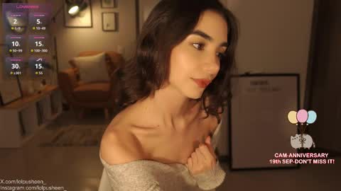 Snapshot of juliette_dee chatting on 09.17.25 Juliette Dee online show from 09.17.25
