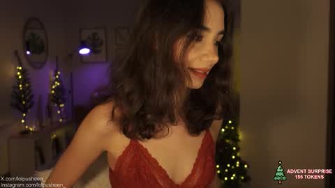 Juliette Dee online show from 12.01.25