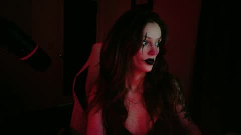 Goddess Endigo online show from 04.01.26