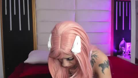 Snapshot of julimonroe19 chatting on 03.04.26 Juli online show from 03.04.26