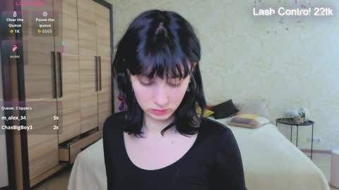 Snapshot of julissweet chatting on 05.04.26 Asmodeus online show from 05.04.26