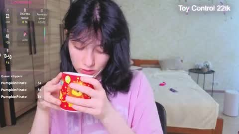 Snapshot of julissweet chatting on 06.06.26 Asmodeus online show from 06.06.26