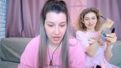 DoubleCherry online show from 03.15.26