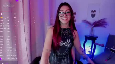 Julieth online show from 08.01.26