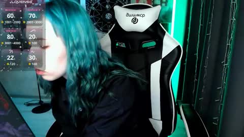 Snapshot of julscinamon chatting on 03.03.26 Baroness Von Cringe online show from 03.03.26