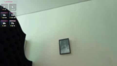 Snapshot of julya_flowerss chatting on 01.23.25 Hloya online show from 01.23.25