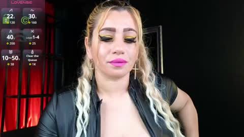 Julya Mistress online show from 04.17.26