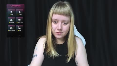 Snapshot of june_shy0 chatting on 11.29.25 June online show from 11.29.25