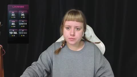 Snapshot of june_shy0 chatting on 12.03.25 June online show from 12.03.25