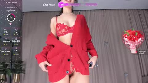Snapshot of jungso_ming chatting on 02.01.25  Jung so online show from 02.01.25