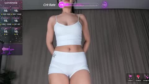 Snapshot of jungso_ming chatting on 03.08.25  Jung so online show from 03.08.25