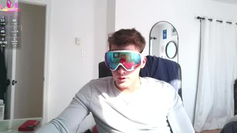 Snapshot of juniormadison69 chatting on 03.02.25 Junior Madison online show from 03.02.25