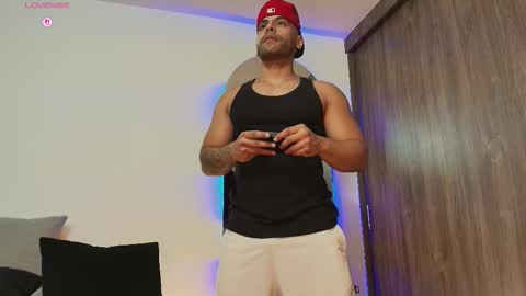 junniormontaner online show from 03.18.26