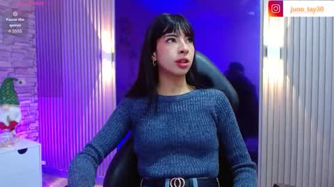 JUNO online show from 12.02.25