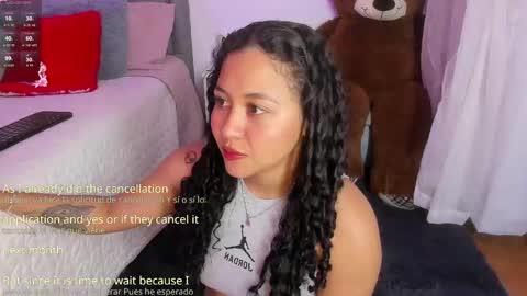  viviana  sasha  online show from 02.27.25