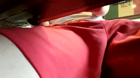 Snapshot of just4fun1523 chatting on 10.13.25 just4fun1523 online show from 10.13.25