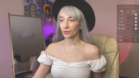 Jessica  I will be here on Tuesday November 26th online show from 02.10.25