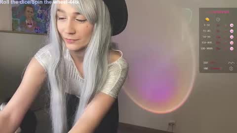 Jessica  I will be here on Tuesday November 26th online show from 02.14.25