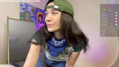 Jessica  I will be here on Tuesday November 26th online show from 02.17.25