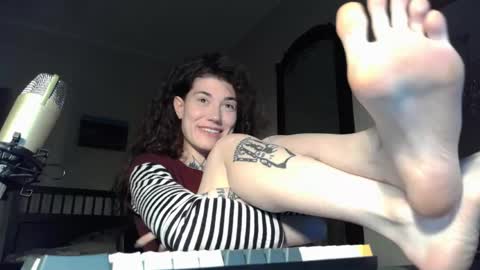 Ginger Curly online show from 05.27.26