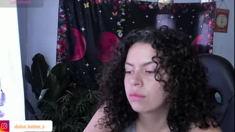 Snapshot of just_katiex chatting on 01.13.25 Sofia online show from 01.13.25