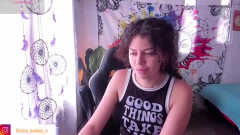 Snapshot of just_katiex chatting on 02.16.25 Sofia online show from 02.16.25