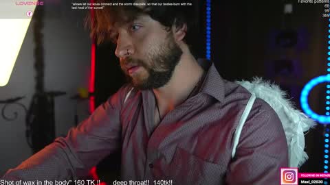 Maxi online show from 10.26.25