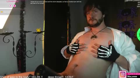 Maxi online show from 10.29.25