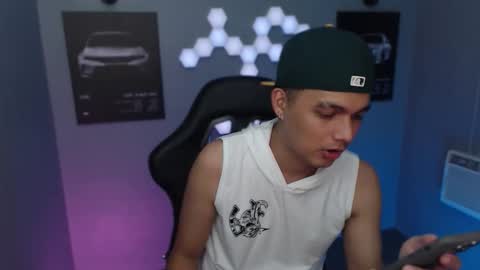 Rhys online show from 09.10.25