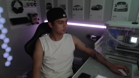 Rhys online show from 11.15.25