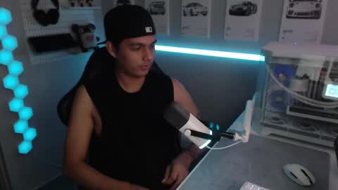 Rhys online show from 11.17.25