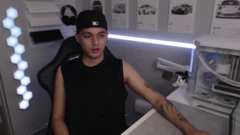 Rhys online show from 12.04.25