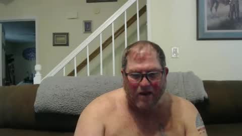 justaguyandnaked online show from 04.18.26