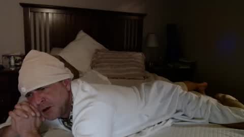 Snapshot of justaskforbiga chatting on 12.31.24 Tohiptwoquit online show from 12.31.24