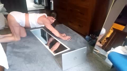 Snapshot of justaskforbiga chatting on 11.24.25 Tohiptwoquit online show from 11.24.25