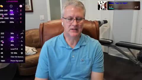 Michael online show from 11.19.25