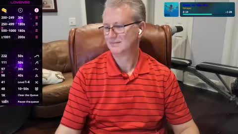 Michael online show from 11.20.25