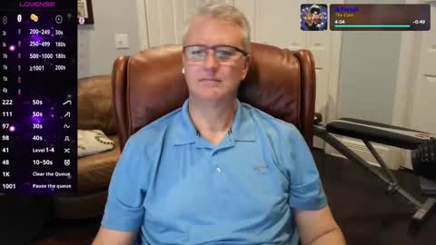 Michael online show from 12.02.25