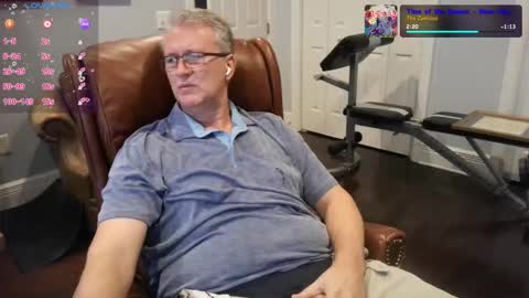 Michael online show from 12.17.25