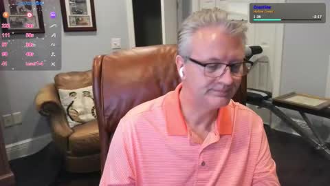 Michael online show from 01.07.26