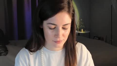 Snapshot of justbarbie chatting on 01.19.25 Alexa online show from 01.19.25