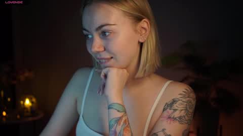Snapshot of justbarbie chatting on 02.27.25 Alexa online show from 02.27.25